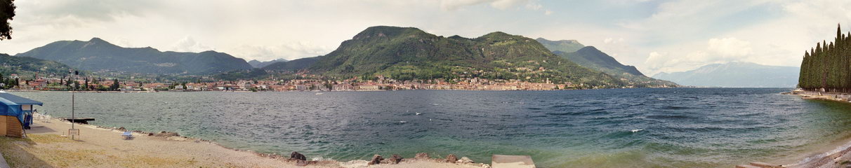 Blick auf Salo 1
